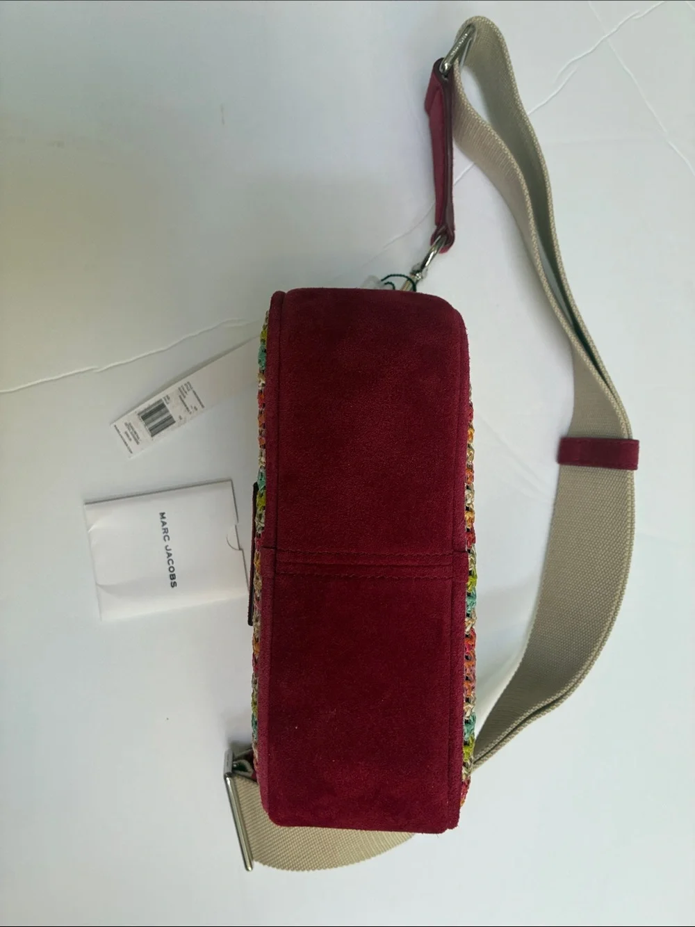 Marc Jacobs Perfect Flash Camera Bag